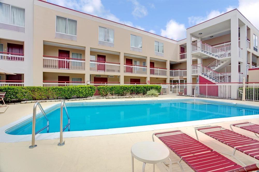 Orlando Inn Near International Drive Williamsburg Buitenkant foto