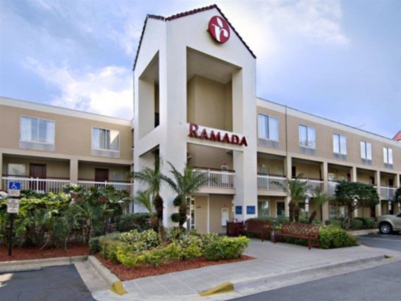 Orlando Inn Near International Drive Williamsburg Buitenkant foto