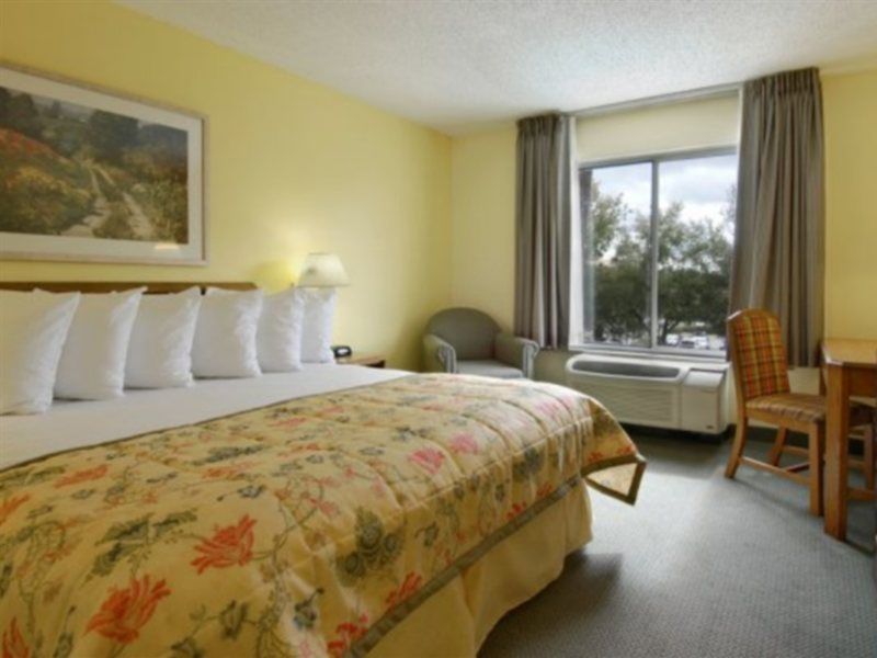 Orlando Inn Near International Drive Williamsburg Buitenkant foto