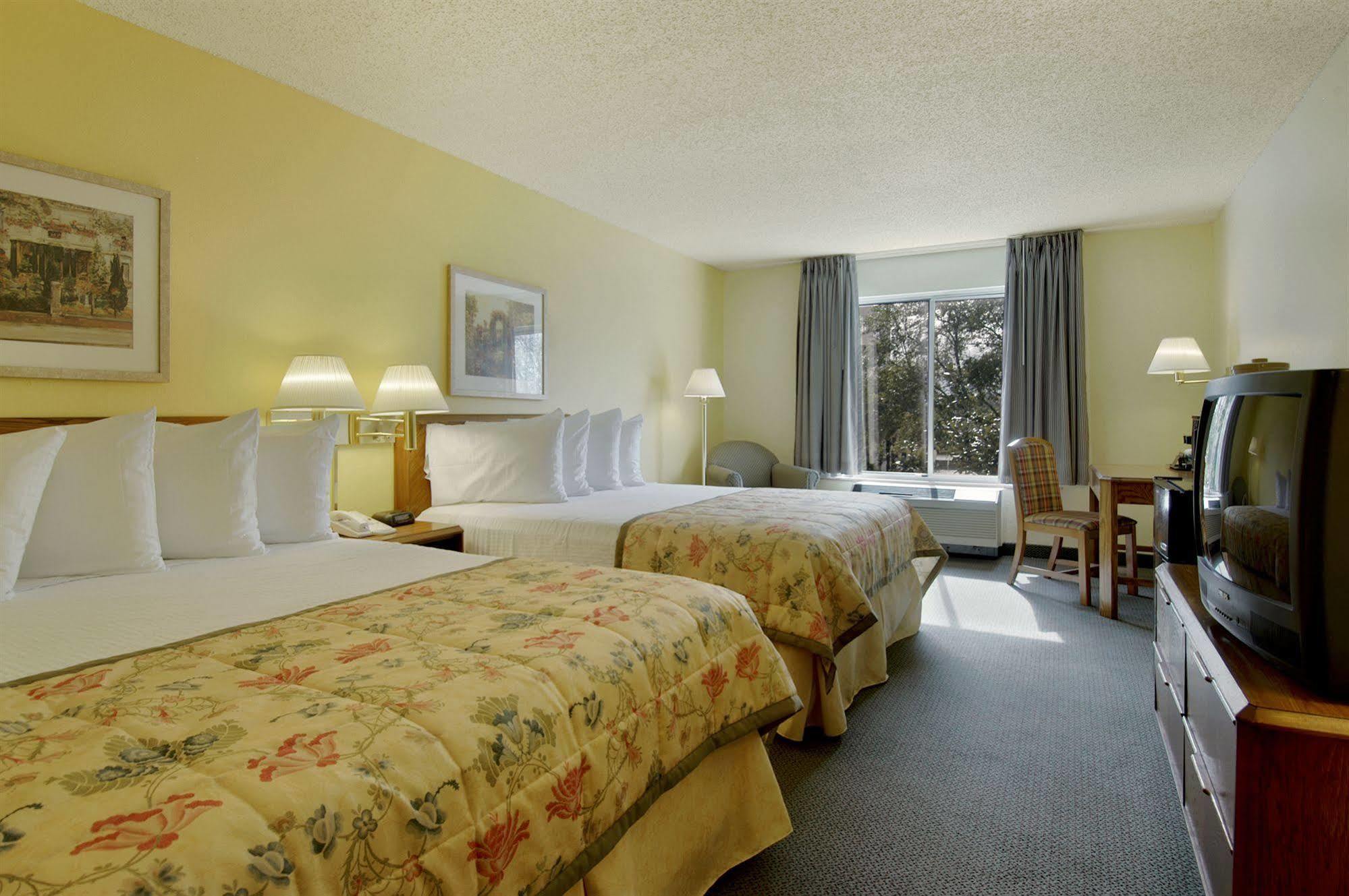 Orlando Inn Near International Drive Williamsburg Buitenkant foto