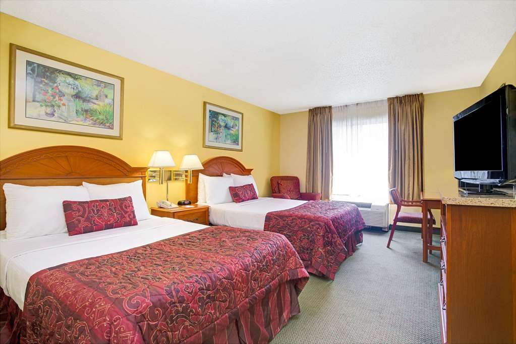 Orlando Inn Near International Drive Williamsburg Kamer foto