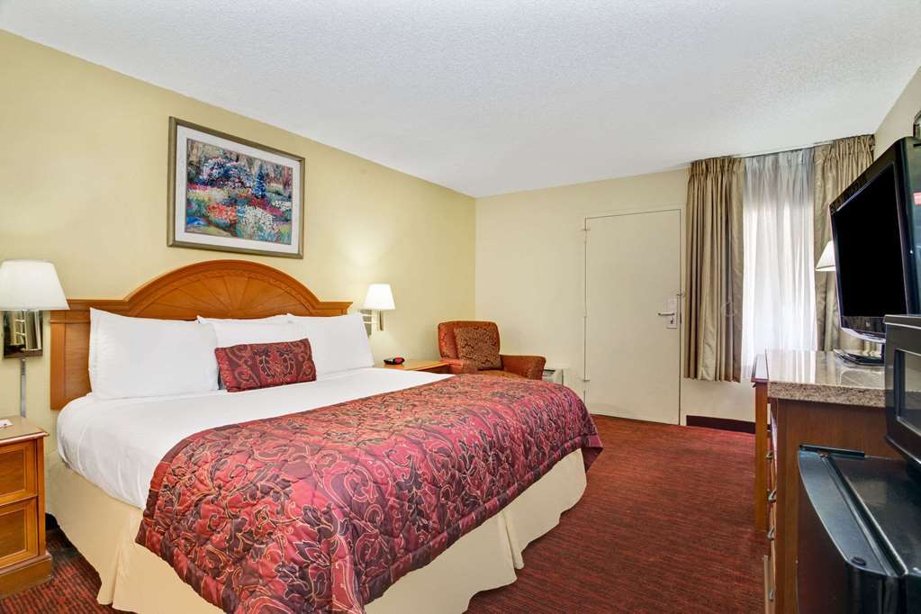 Orlando Inn Near International Drive Williamsburg Kamer foto
