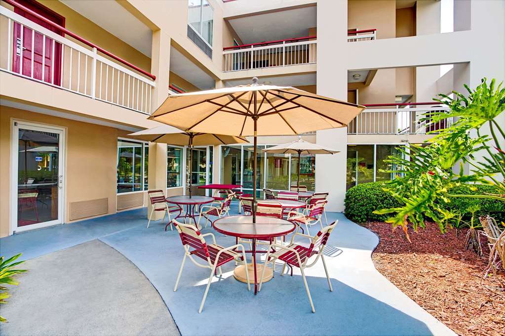 Orlando Inn Near International Drive Williamsburg Faciliteiten foto