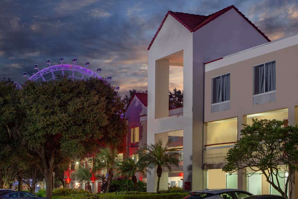 Orlando Inn Near International Drive Williamsburg Buitenkant foto