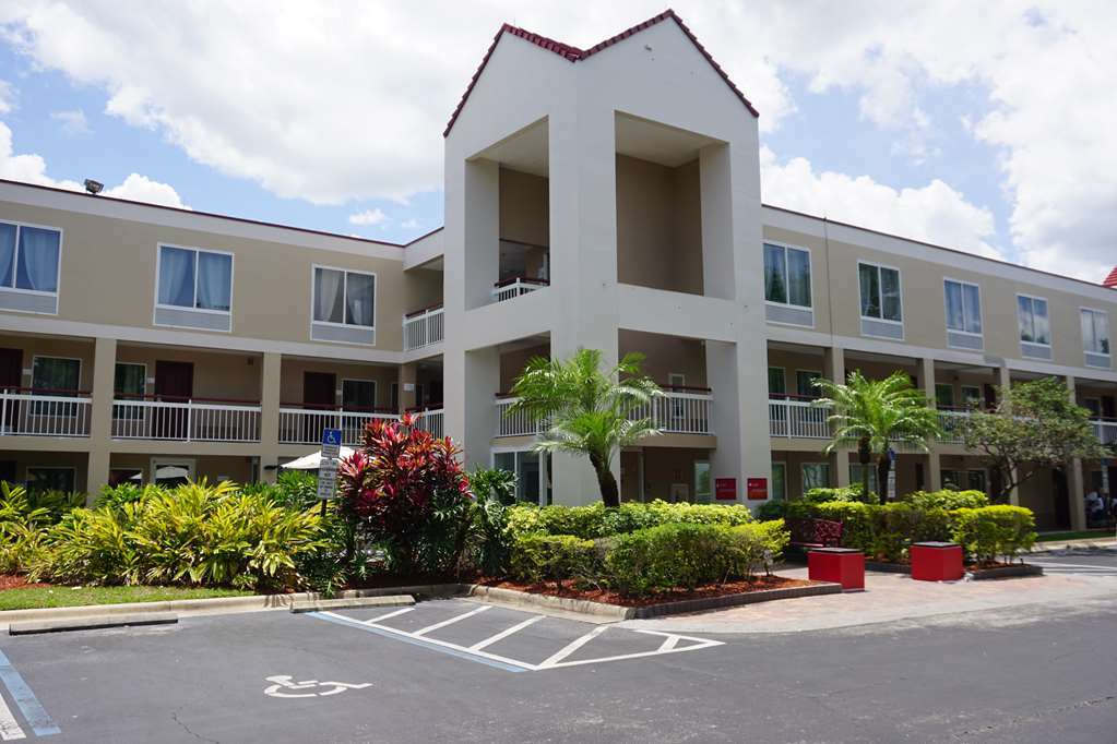 Orlando Inn Near International Drive Williamsburg Buitenkant foto