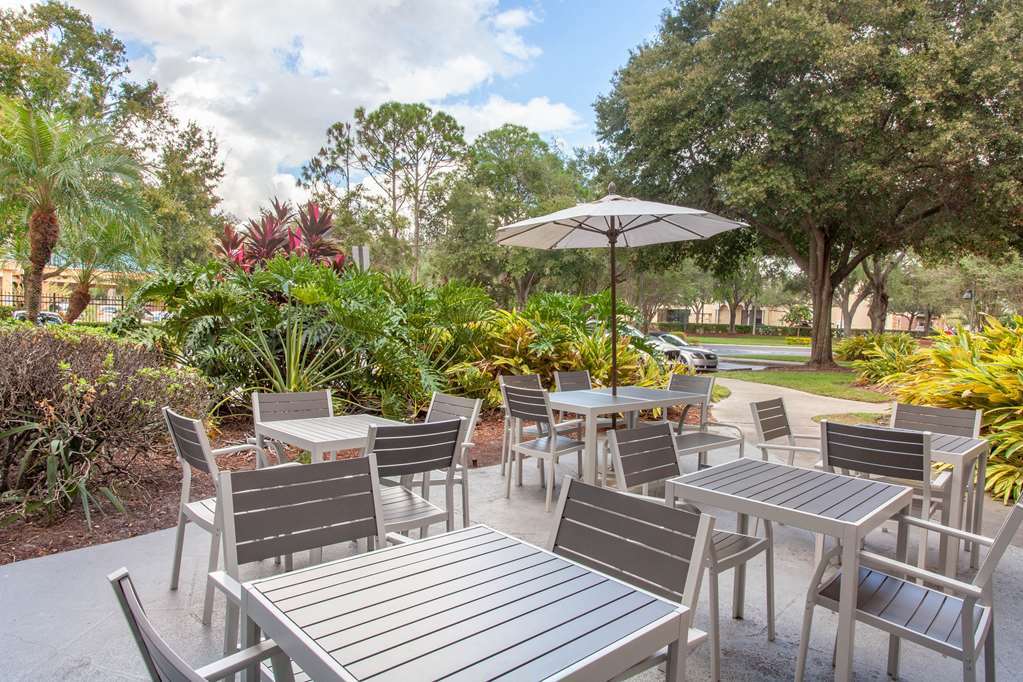 Orlando Inn Near International Drive Williamsburg Faciliteiten foto