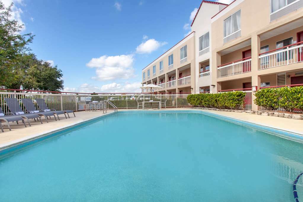 Orlando Inn Near International Drive Williamsburg Faciliteiten foto